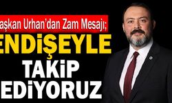DEGİAD Başkanı Hakan Urhan’dan Zam Açıklaması