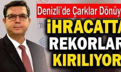 DENİB Başkanı Hüseyin Memişoğlu; “Ekim Ayı İhracatı 306 Milyon Dolar”