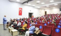 Denizli Büyükşehir Belediyesi Teknoloji Bağımlılığı Eğitimi Verdi