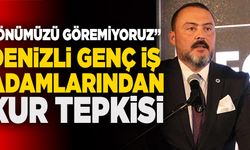 Denizli Genç İş Adamlarından Kur Tepkisi