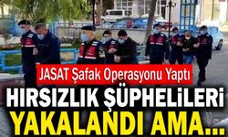 Denizli’de 2 İş Yerinden Hırsızlık Yapan 3 Şüpheli Serbest Bırakıldı