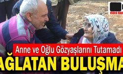 Denizli’de 96 Saat Sonra Bulunan Yaşlı Kadın ve Oğlu Gözyaşlarına Boğuldu