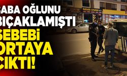 Denizli’de Baba Oğlunu ‘Nakliye Ücreti’ Nedeniyle Bıçakladı