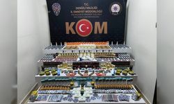 Denizli’de Binlerce Cinsel İçerikli Ürün Ele Geçirildi