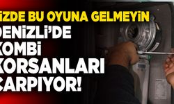 Denizli’de Kombi Korsanları Çarpıyor!