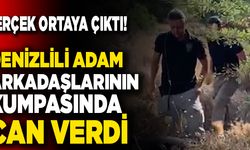 Denizlili Adam Arkadaşlarının Kumpasında Can Verdi