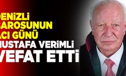 Denizlili Avukat Mustafa Verimli Vefat Etti