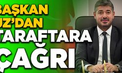 Denizlispor Başkanı Mehmet Uz’dan Taraftara Çağrı