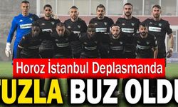 Denizlispor İstanbul Deplasmanında ‘Tuzla’ Buz Oldu!