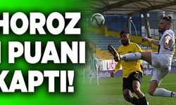 Denizlispor, İstanbul’dan 1 Puanla Döndü