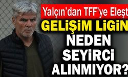 Denizlispor’da Ali Yalçın’dan TFF’ye Seyirci Tepkisi