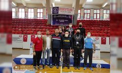 Türkiye Floor Curling Şampiyonu Tavas!