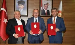 Hayırsever İş İnsanı Mustafa Kaynak’tan Eğitime Büyük Destek