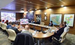 Kadına Yönelik Şiddetle Mücadele İçin Toplandılar
