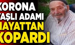 Korona Denizli’de Yaşlı Adamı Hayattan Kopardı