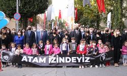 Merkezefendi Belediyesi ve Engelsiz Yaşam Akademisi’nde Atatürk Anıldı