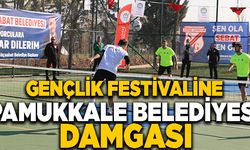 Pamukkale Belediyesi Ankara’da Gençlik Festivaline Damga Vurdu