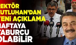 PAÜ Rektörü Ahmet Kutluhan Kadir İnanır’ın Son Durumu Hakkında Bilgi Verdi