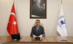 PAÜ Rektörü Prof. Dr. Ahmet Kutluhan’dan ‘10 Kasım’ Mesajı
