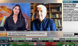 Sanayi Üretim Endeksi Eylül’de Düşüş Gösterdi
