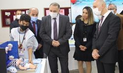 Sarayköy’de 4006 TÜBİTAK Bilim Fuarı açıldı