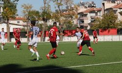 Sarayköyspor Burdur  MAKÜ’yü Eli Boş Gönderdi