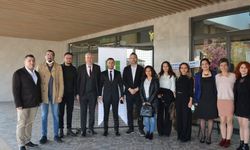 Şehircilik Günü’nde Denizli’nin Şehir Plancıları Bir Araya Geldi