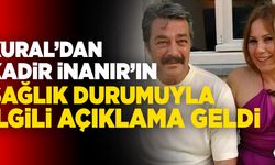 Sevgilisinden Kadir İnanır’ın Sağlık Durumuyla İlgili Açıklama Geldi