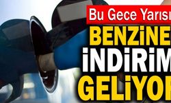 Son Dakika: Benzine İndirim Geliyor!