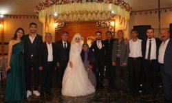 Sütçü ve Tezcan Ailelerinin En Mutlu Günü