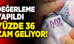 Vergi Harç ve Cezalarda Artış Oranı Belli Oldu