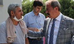 Ak Partili Şahin Tin; “Çalışanların Haklarını Koruyoruz”
