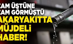 Akaryakıtla İlgili Son Dakika Açıklaması Geldi!