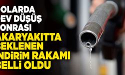 Akaryakıtta Beklenen İndirim Rakamı Belli Oldu