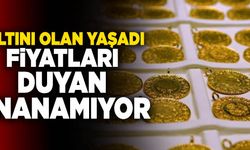 Altın Uçuşa Geçti… Fiyatları Duyan İnanamıyor!