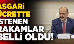 Asgari Ücrette İstenen İlk Rakamlar Belli Oldu!