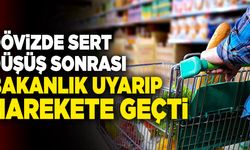 Bakanlık, Döviz Kurundaki Düşüşü Fiyatlara Yansıtmayanlara Karşı Harekete Geçti!