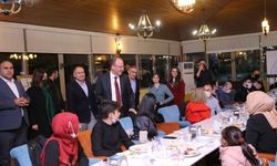 Başkan Avni Örki'den Engelliler Gününe Özel Buluşma