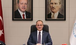 Başkan Avni Örki’den 10 Aralık Mesajı