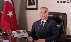 Başkan Osman Zolan'dan Yeni Yıl Mesajı