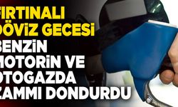 Benzin Motorin Ve Otogazda Zamlar İptal Edildi