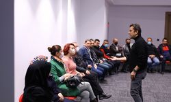 Büyükşehir'den Personeline Motivasyon Eğitimi
