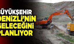 Büyükşehir Denizli'nin Geleceğini Planlıyor