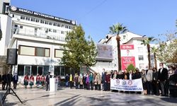 Büyükşehir Kadın Meclisi Ata'nın Huzurunda