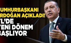 Cumhurbaşkanı Erdoğan Açıkladı! TL’de Yeni Dönem Başlıyor…