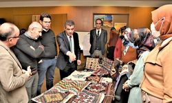 DENİB Kadınların El Emeği Ürünlerine Sahip Çıktı