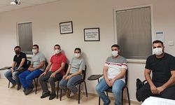 Denizli OSB Çalışanlarına 3. Doz Aşı Uygulaması Başladı