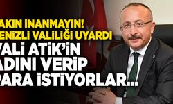 Denizli Valiliği Telefon Dolandırıcılığı İçin Uyardı