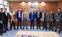 Denizli Valisi Ali Fuat Atik Alperen Ocaklarını Ziyaret Etti