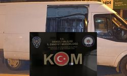 Denizli’de 5.5 Ton Kaçak Akaryakıt Ele Geçirildi